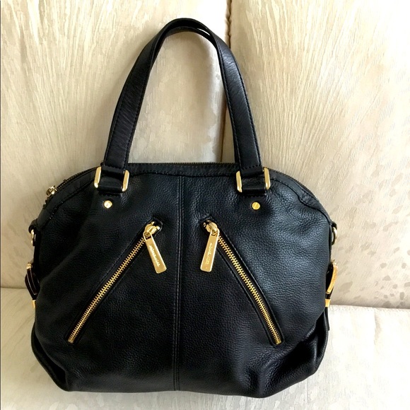 Michael Kors leather bag - Picture 1 of 9